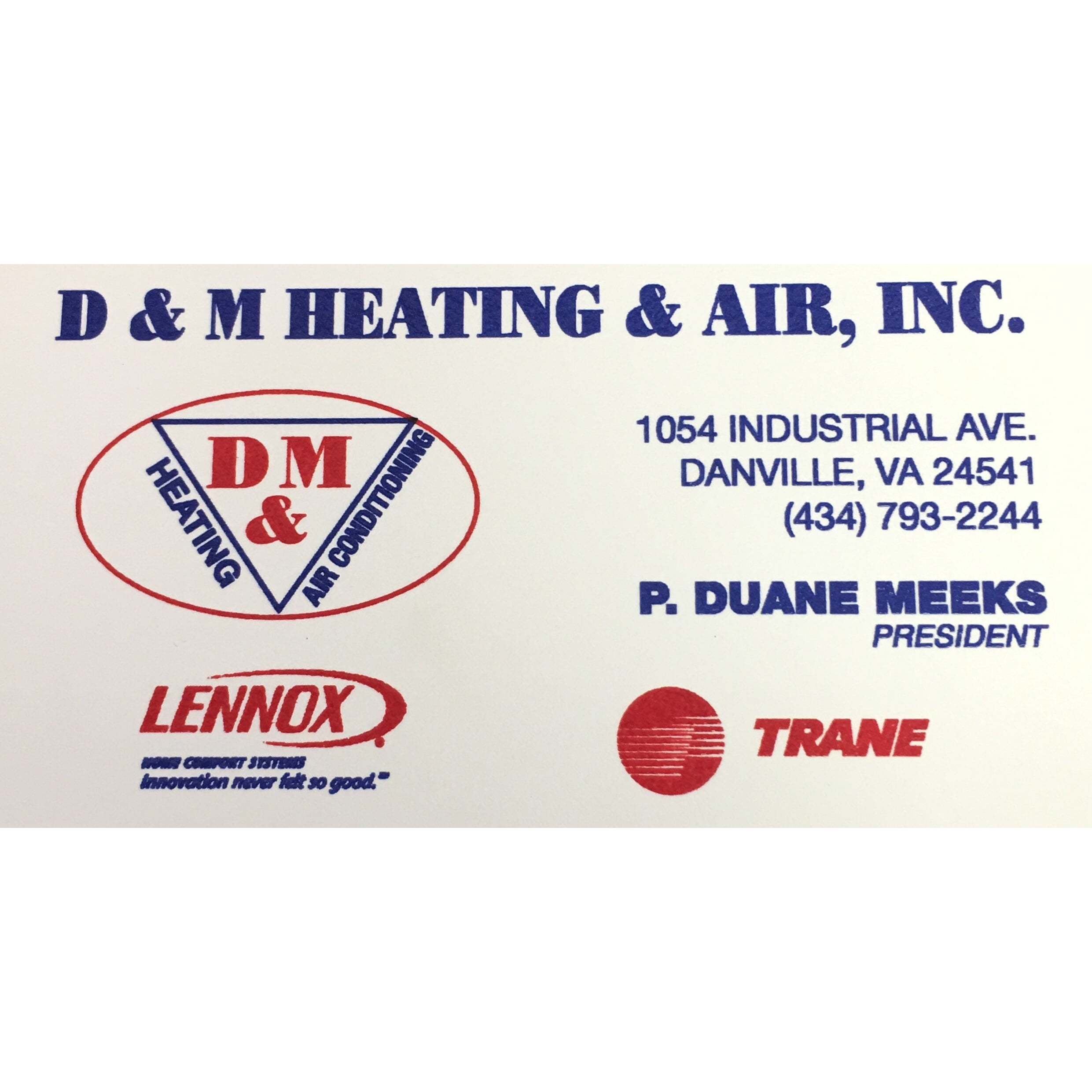 D & M Heating &Air Conditioning Inc. Photo