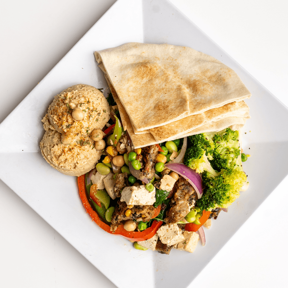Vegan Entrée