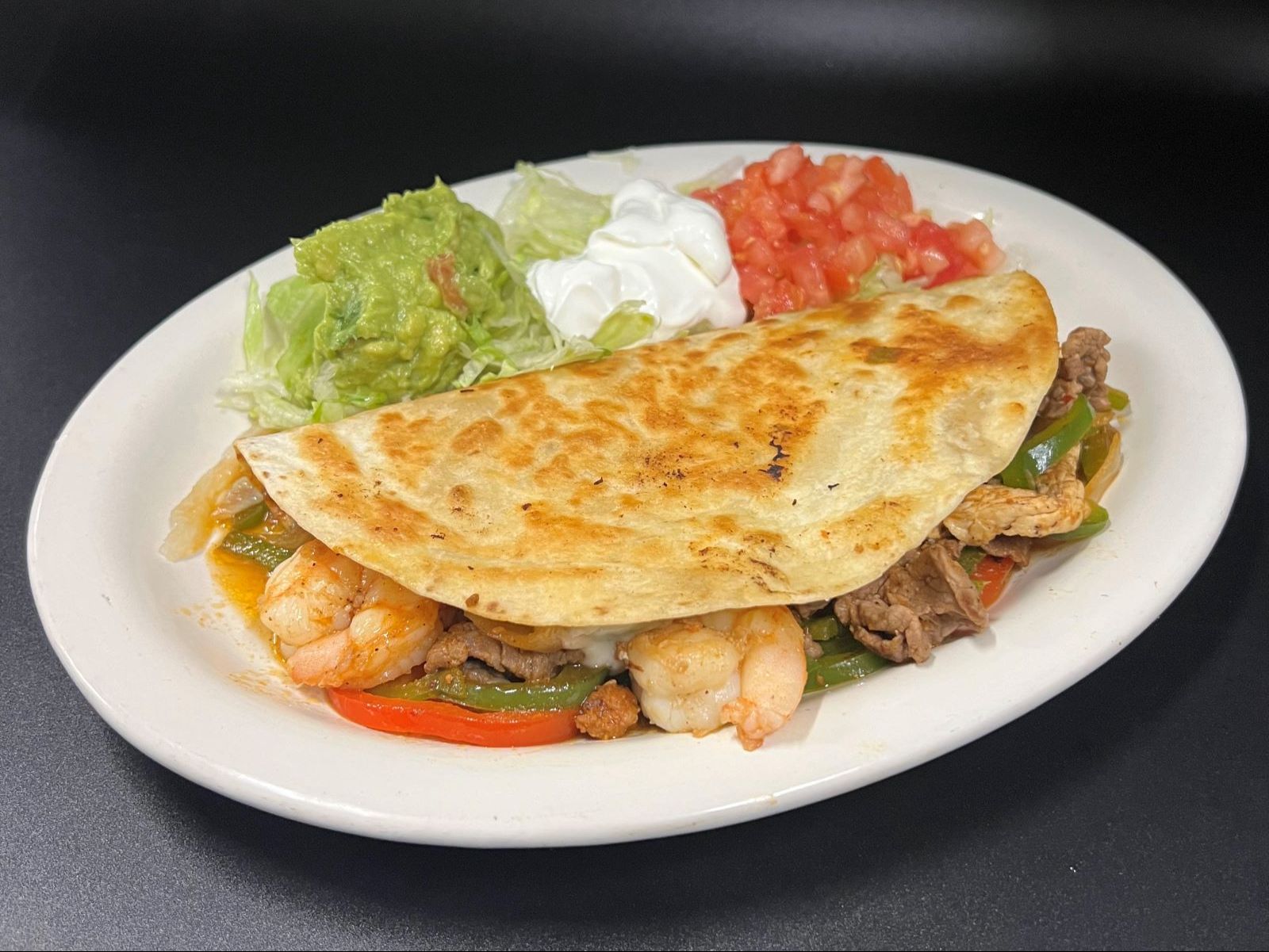 Quesadilla Texana