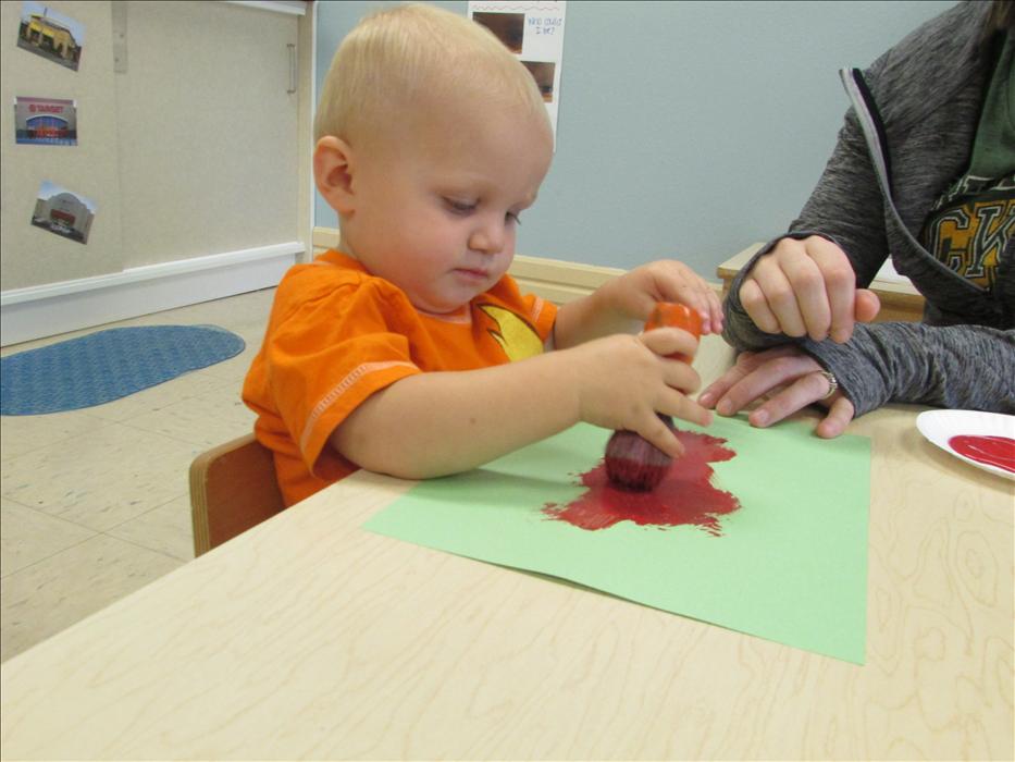 Infant Classroom