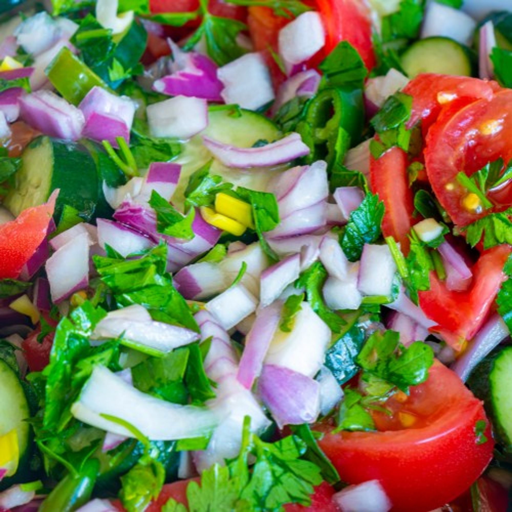 Garden Salad
