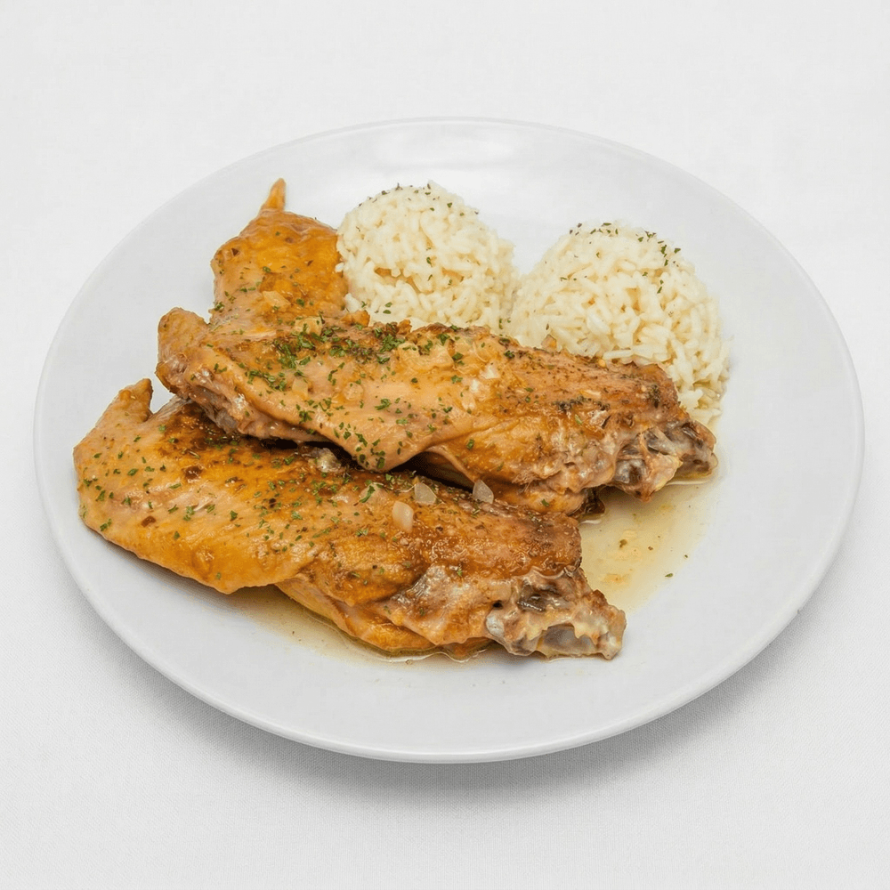 Turkey Wings