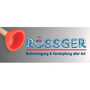 Logo von Rössger Rohrreinigung