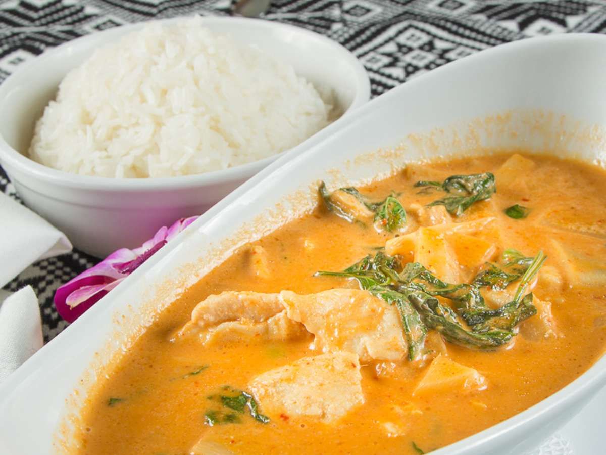 30. Kang Dang Curry
