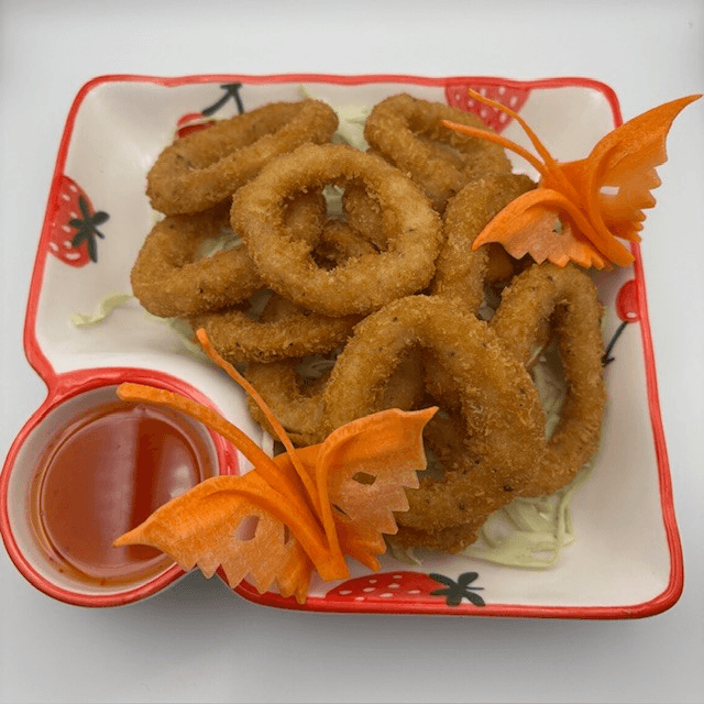 Fried Calamari