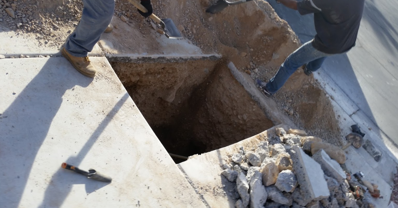 Plumbing Repair