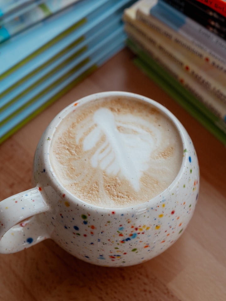 The Usual Latte