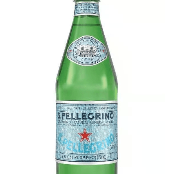 Seltzer Water