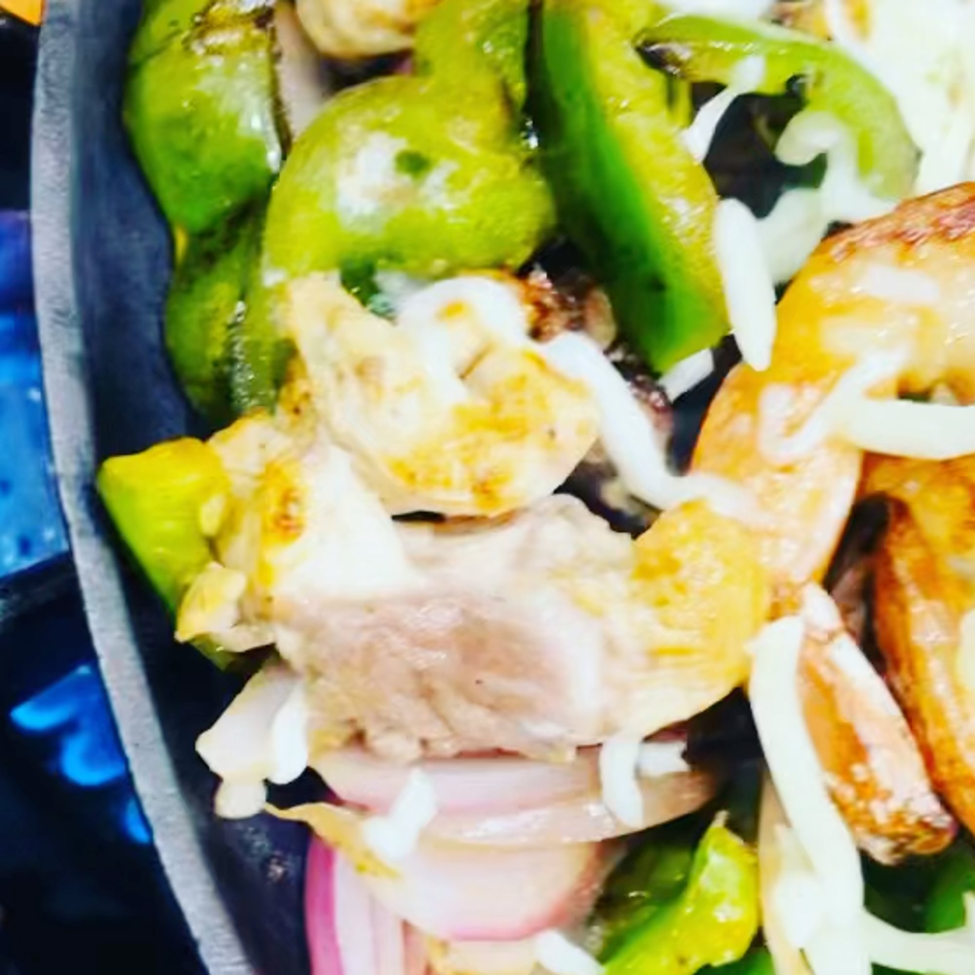 Grilled Steak Fajita