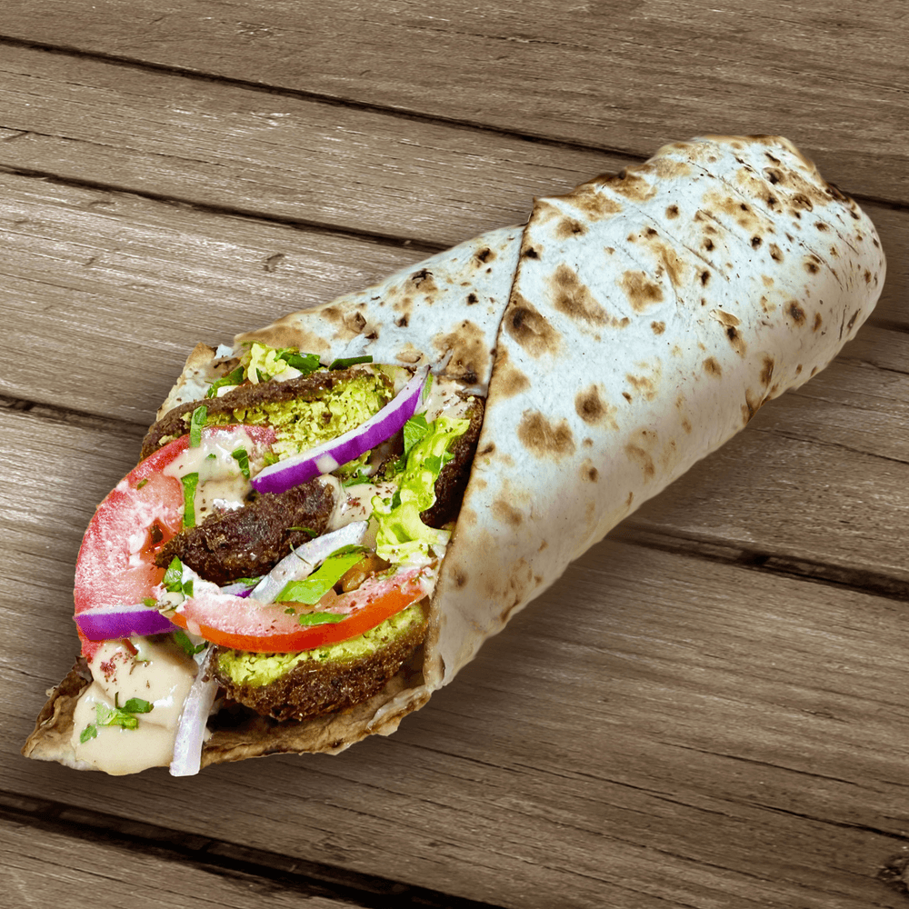 Falafel Wrap