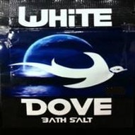 White Dove Bath Salt 500mg
