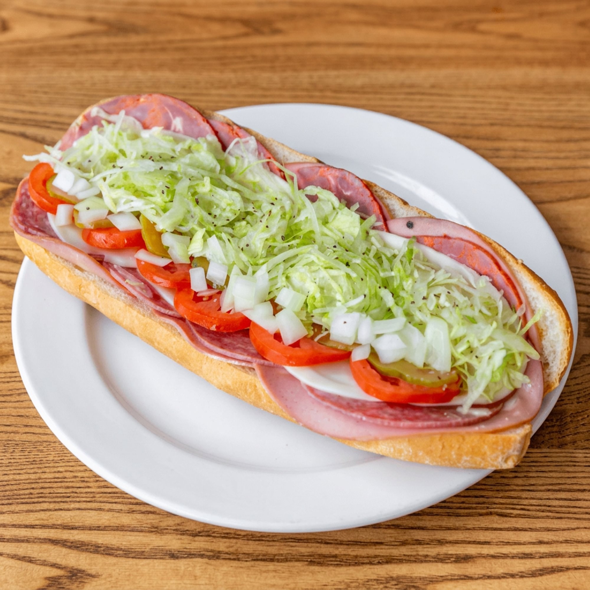 Italian Sub