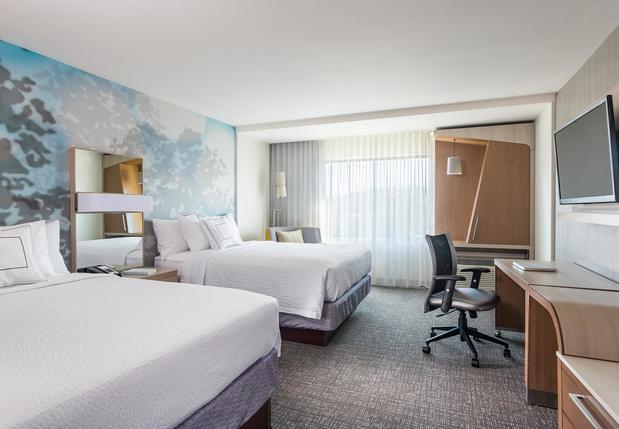 Images Courtyard by Marriott Albion