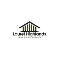 Laurel Highlands Fence and Railing Logo