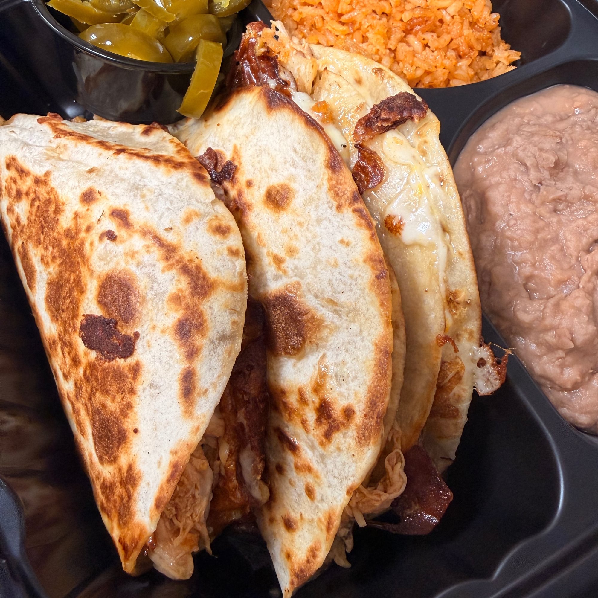 Chicken Quesadilla