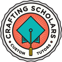 Crafting Scholars Logo
