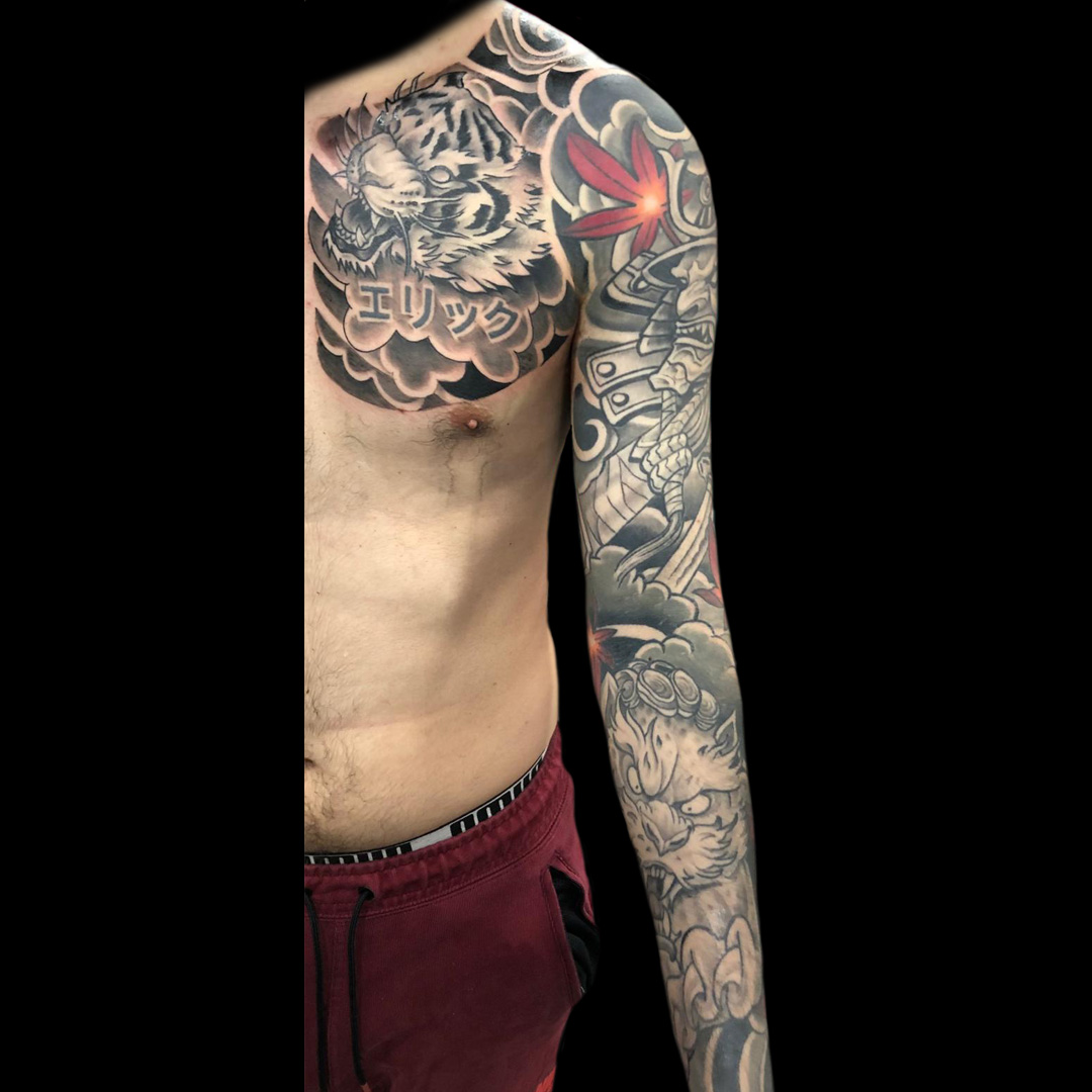 Galería en miniatura