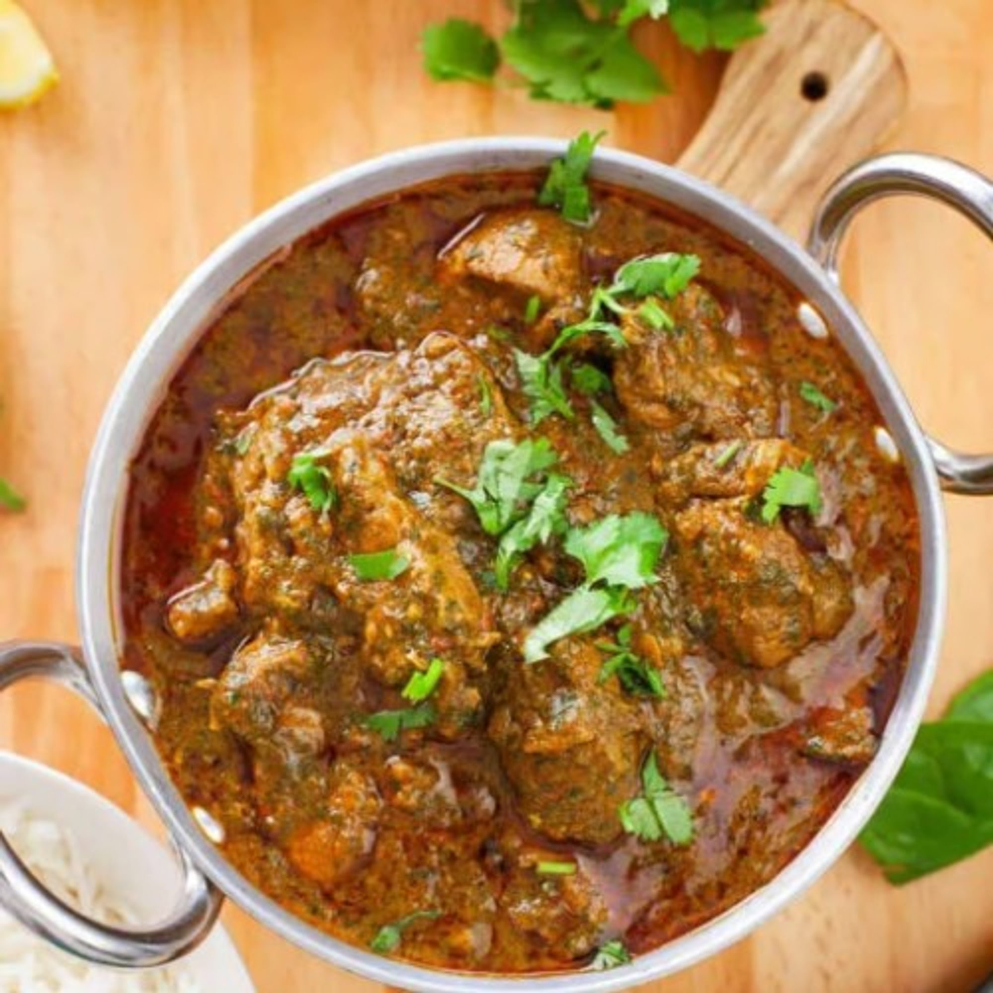 Lamb Saag