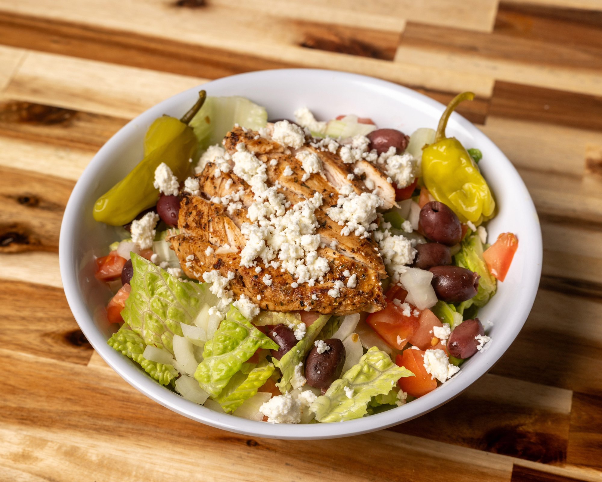 GREEK SALAD