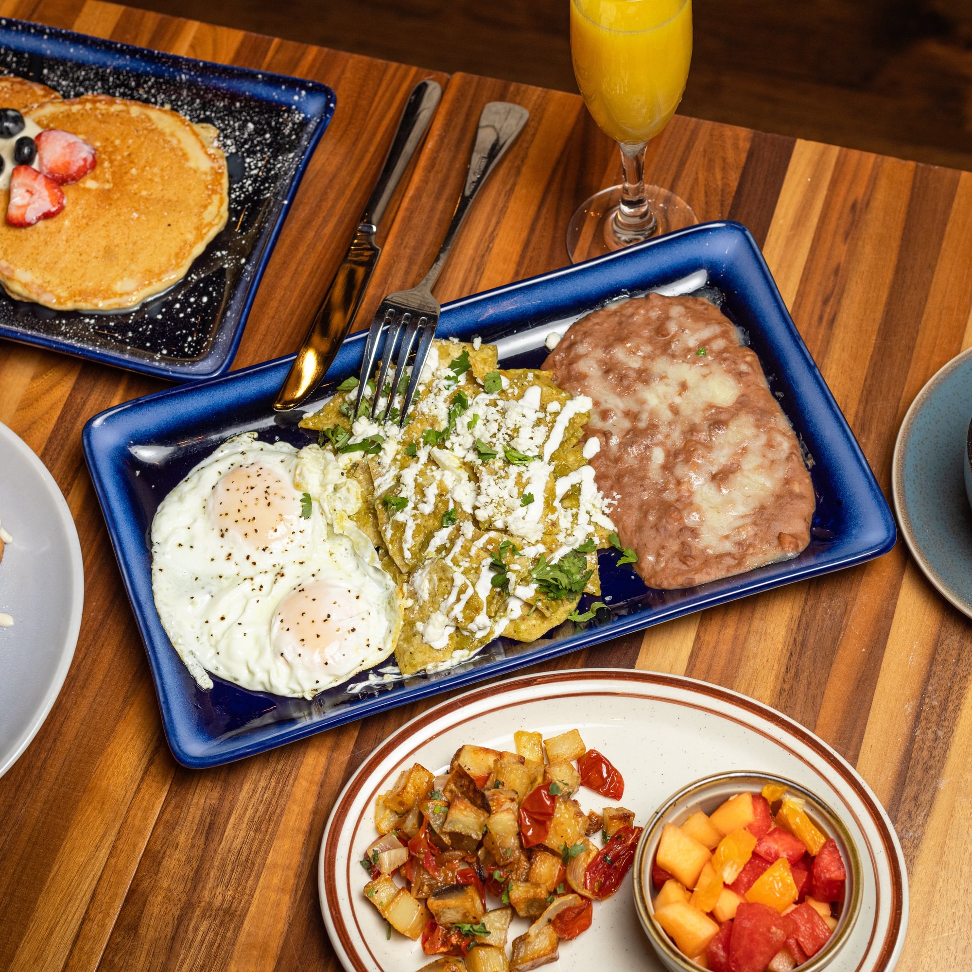 Chilaquiles Mexicanos