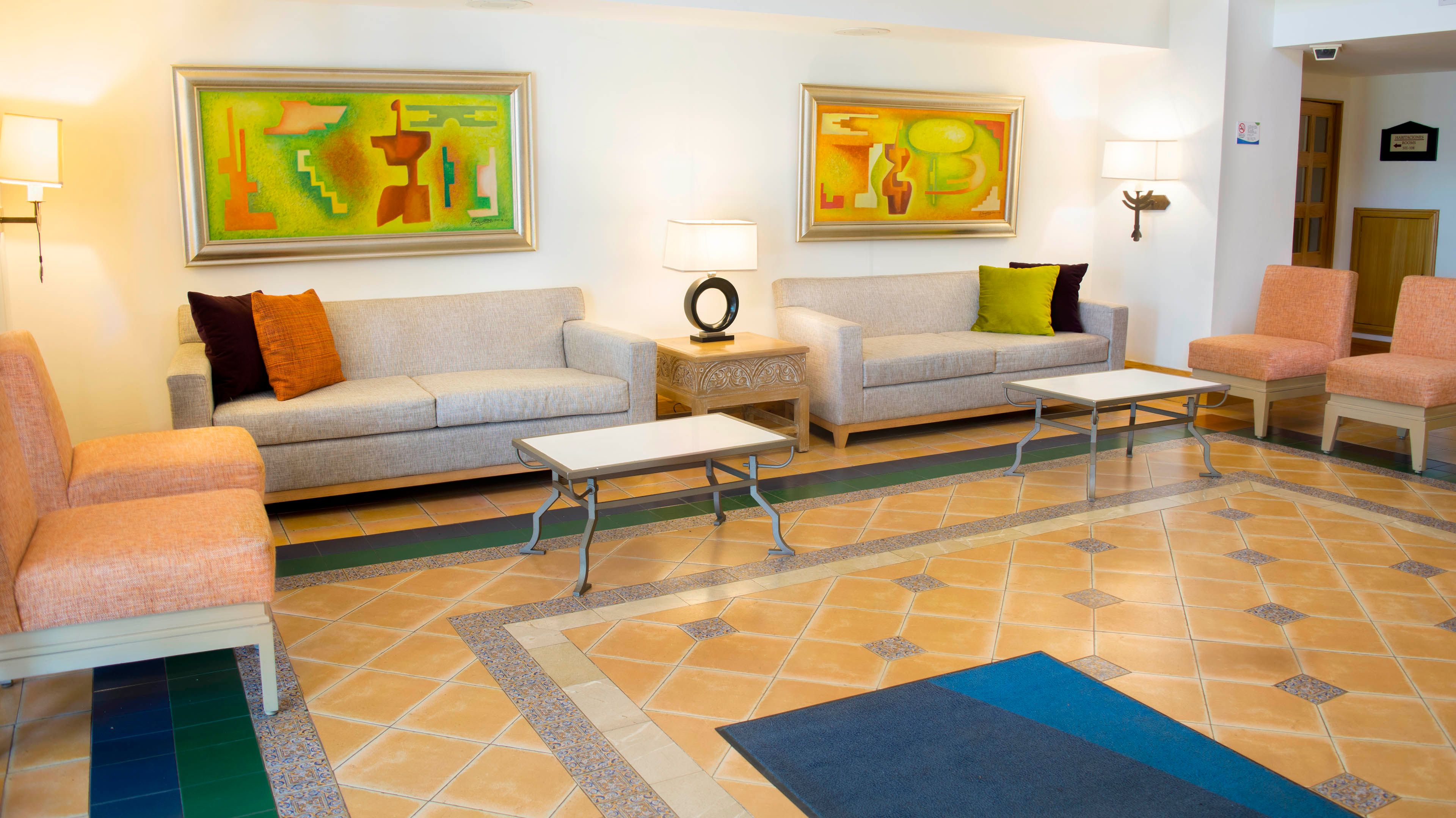 Images Holiday Inn Express Monterrey Galerias-Sn Jeronimo