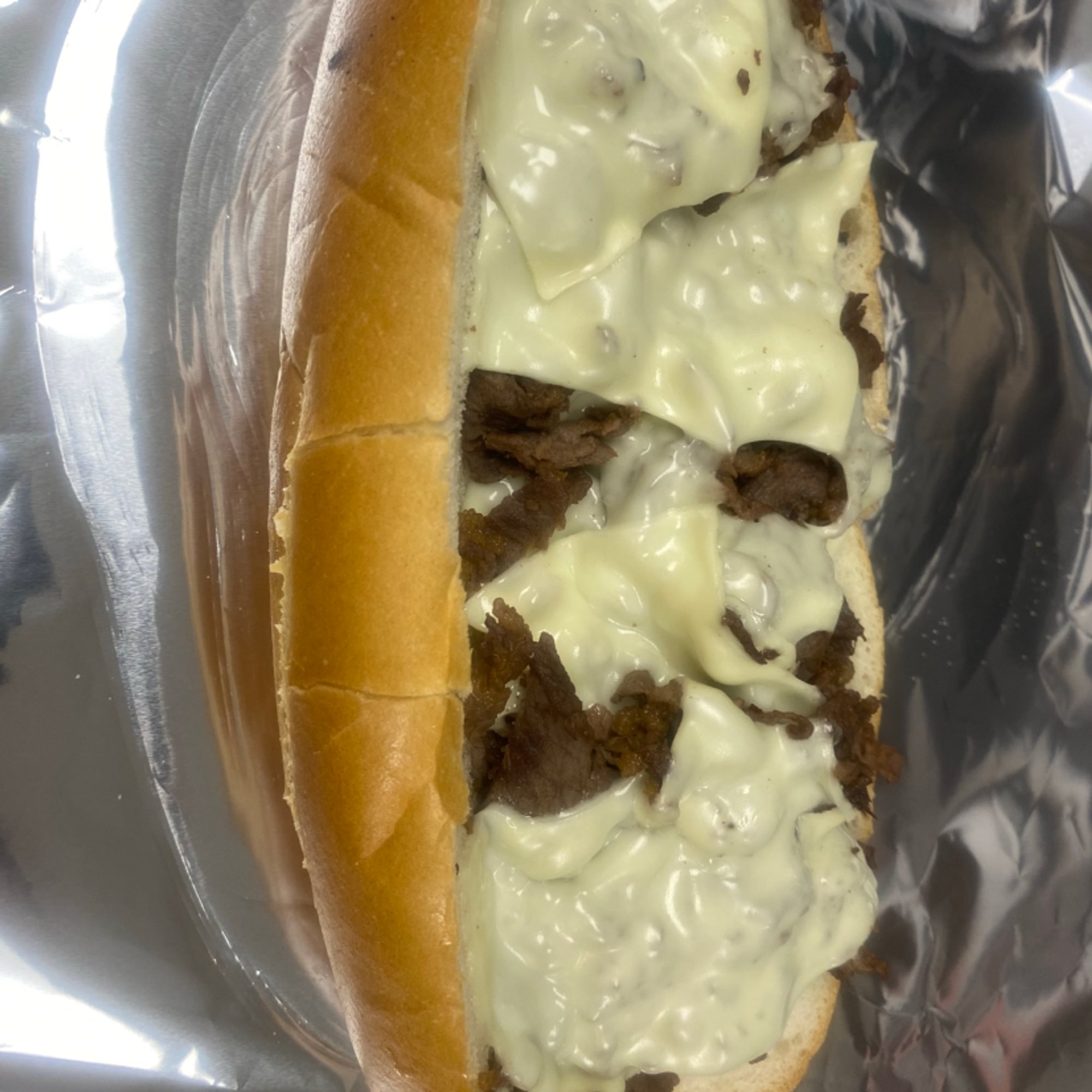 Ribeye Cheesesteak