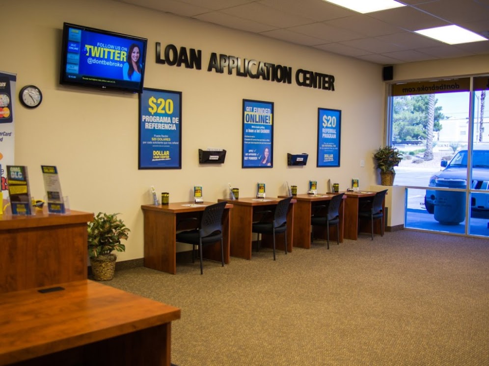 Dollar Loan Center Photo