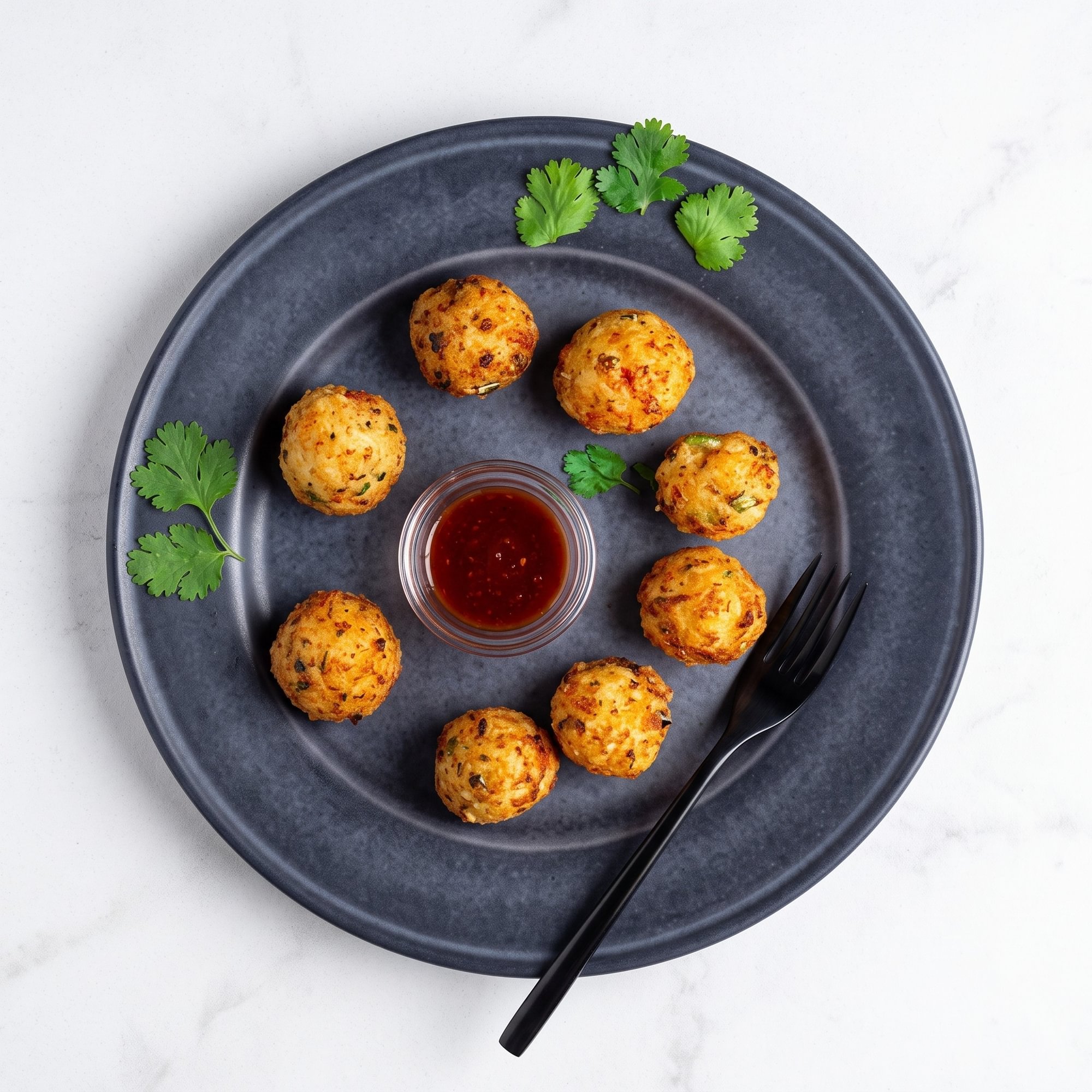 Veggie Riceball