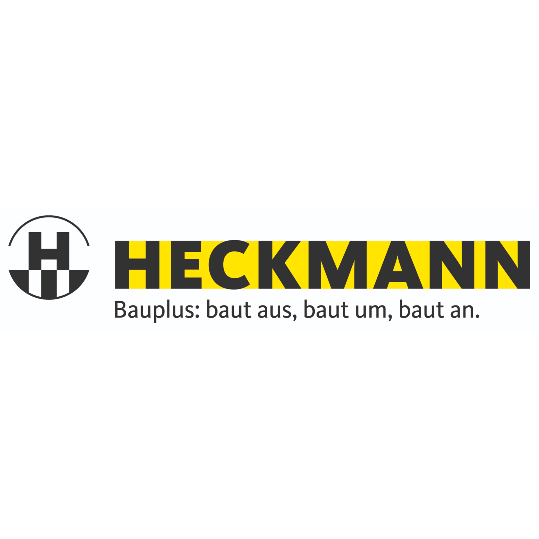 Logo von Heckmann Bauplus GmbH