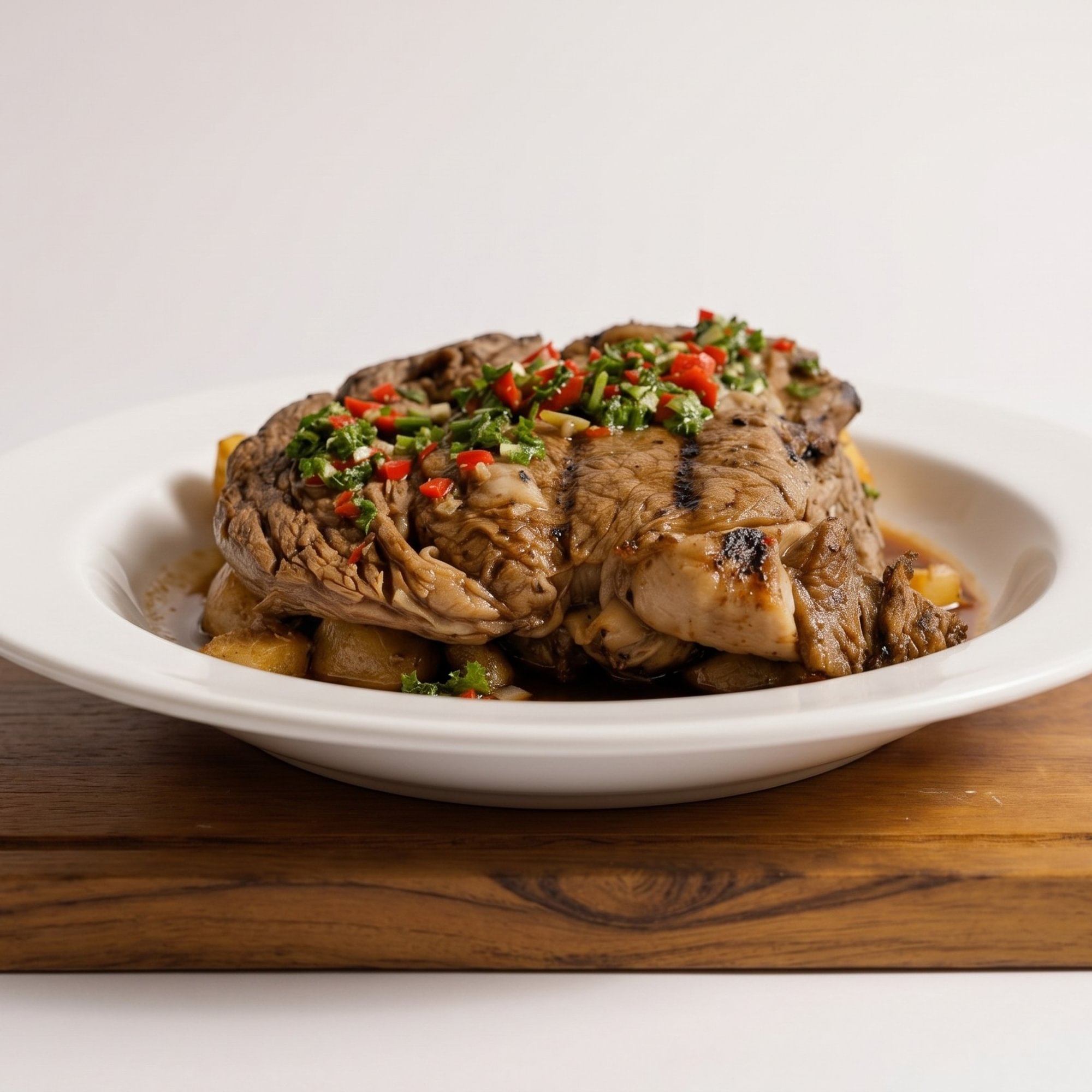 El Jefe Ribeye