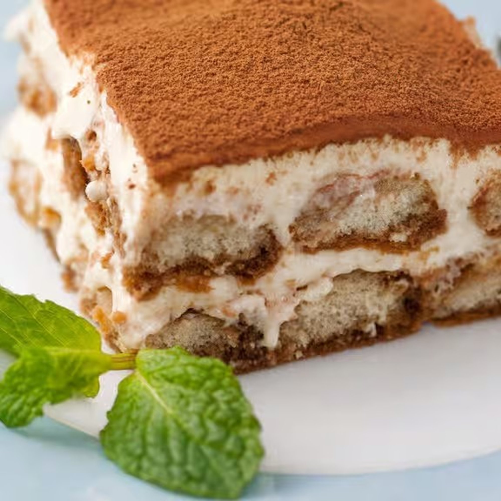 Tiramisu’ Homemade