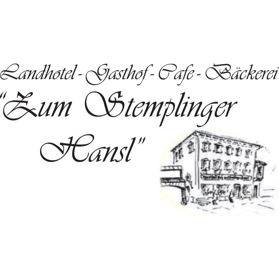Logo von Gasthof - Cafe - Bäckerei Stemplinger Hansl
