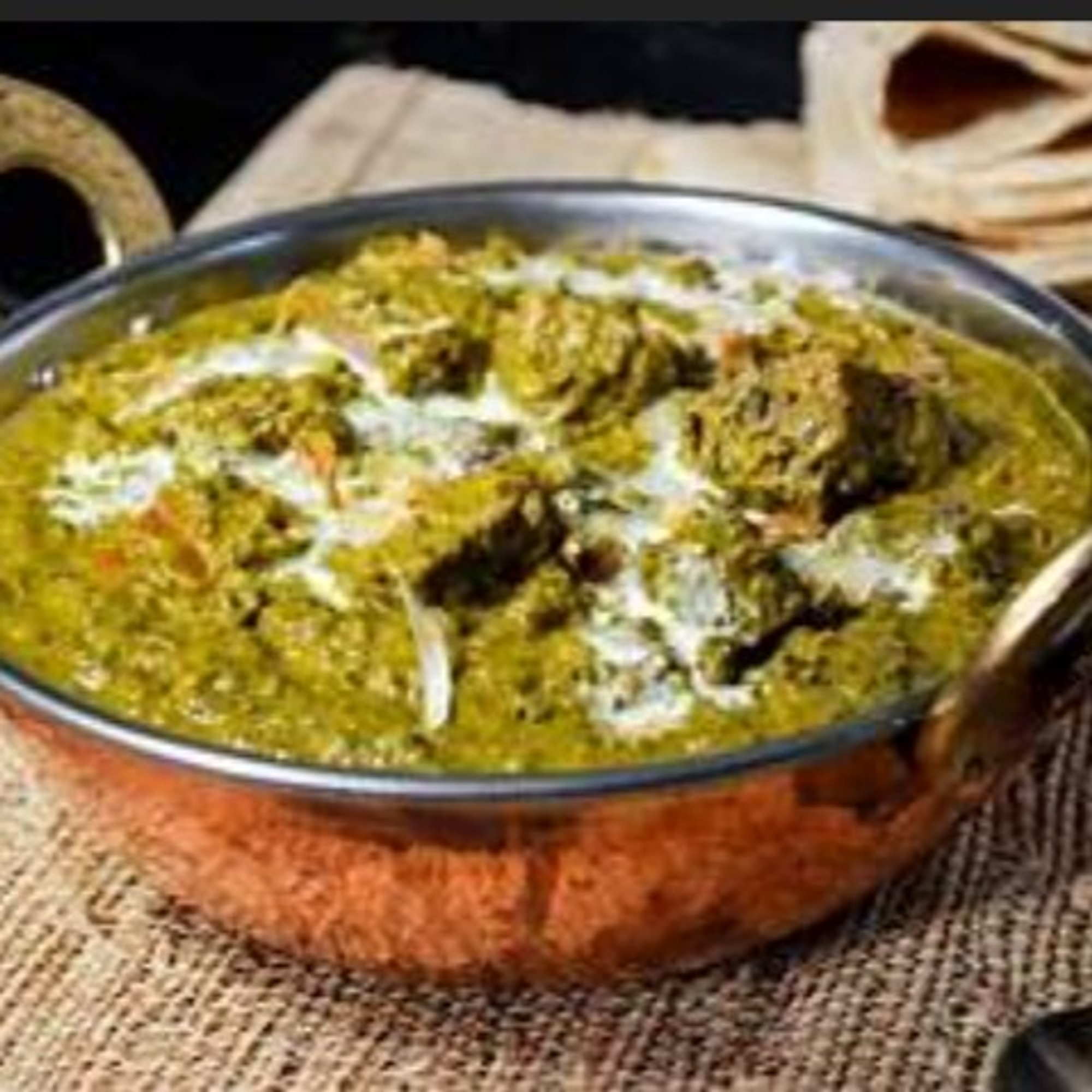 Lamb Saag