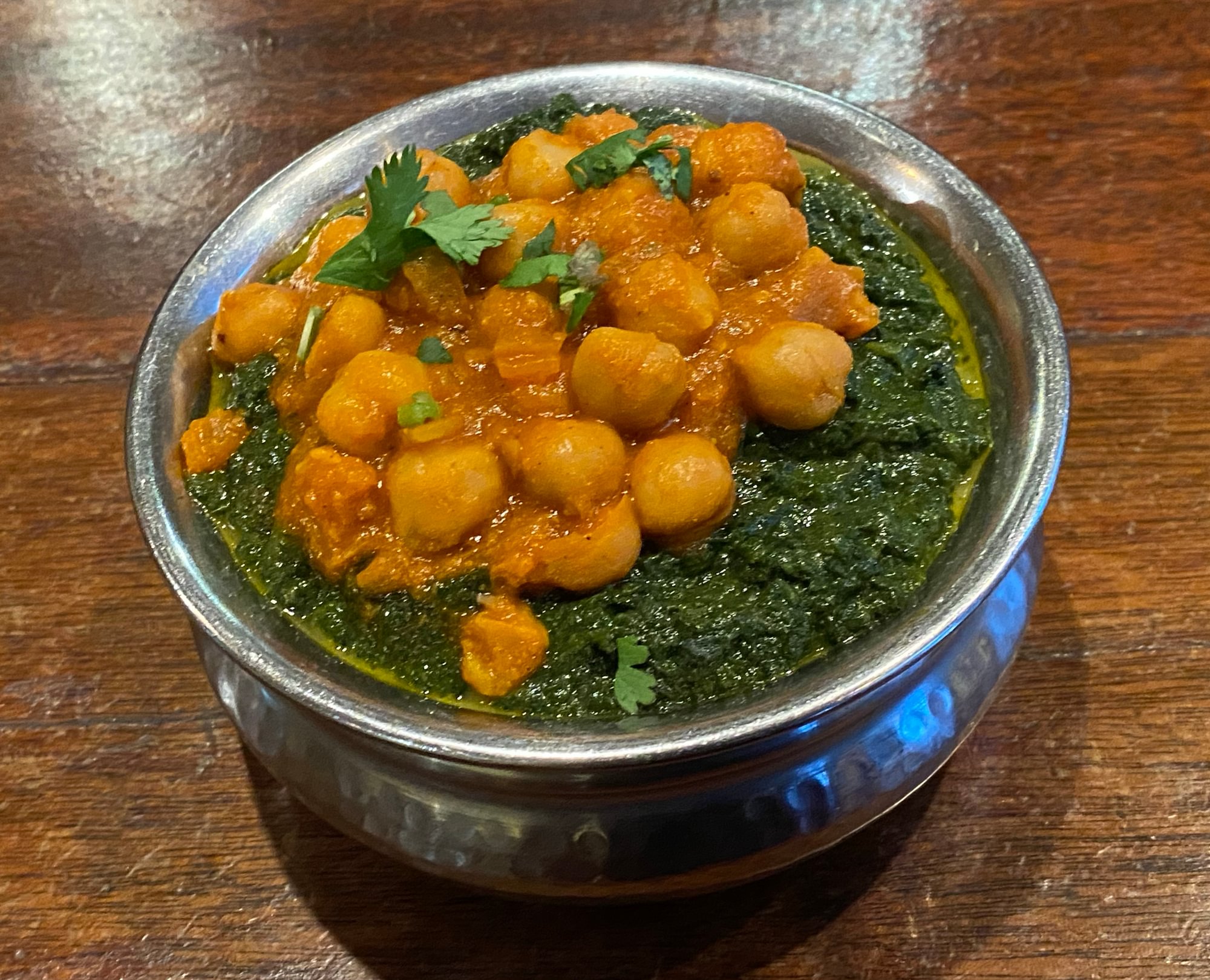 Chana Sag