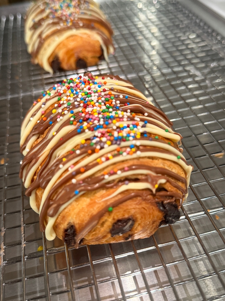 Danish with Fillings