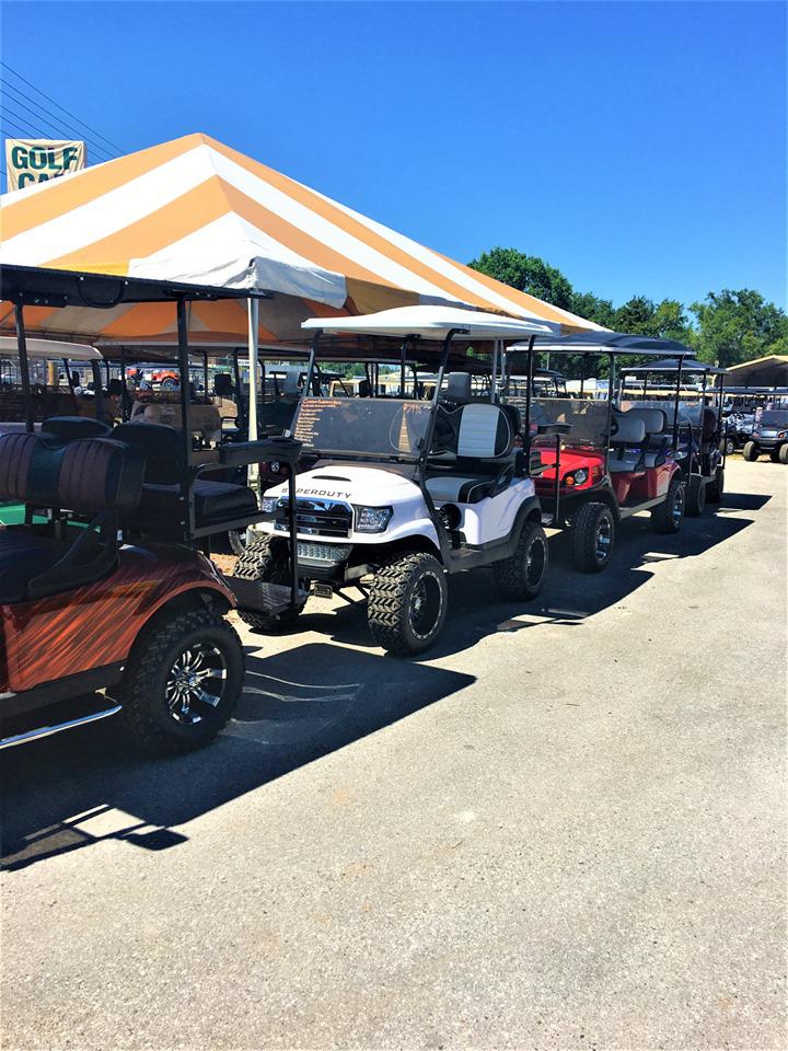 Golf Car Depot Photo