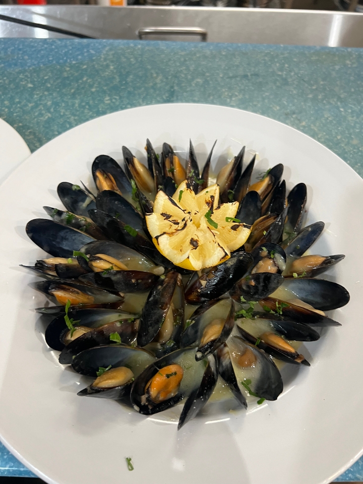 Mussels