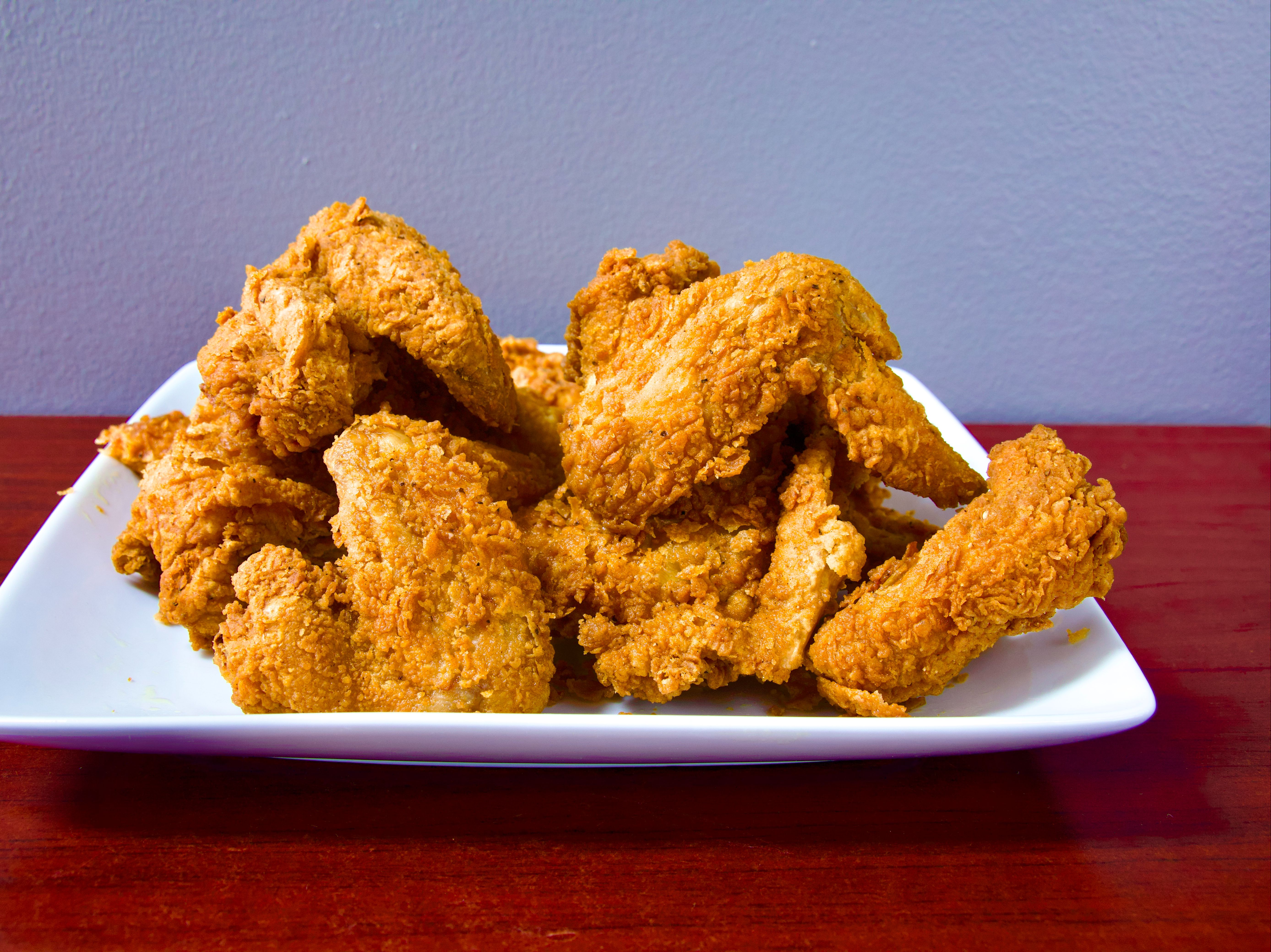 20 Wings Only