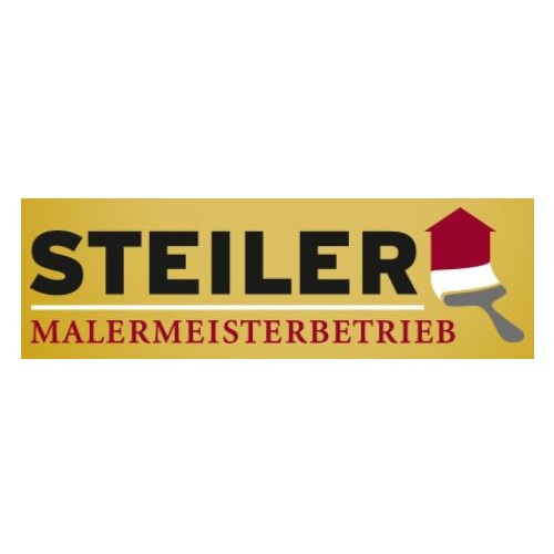 Logo von Bernhard Steiler Malerbetrieb