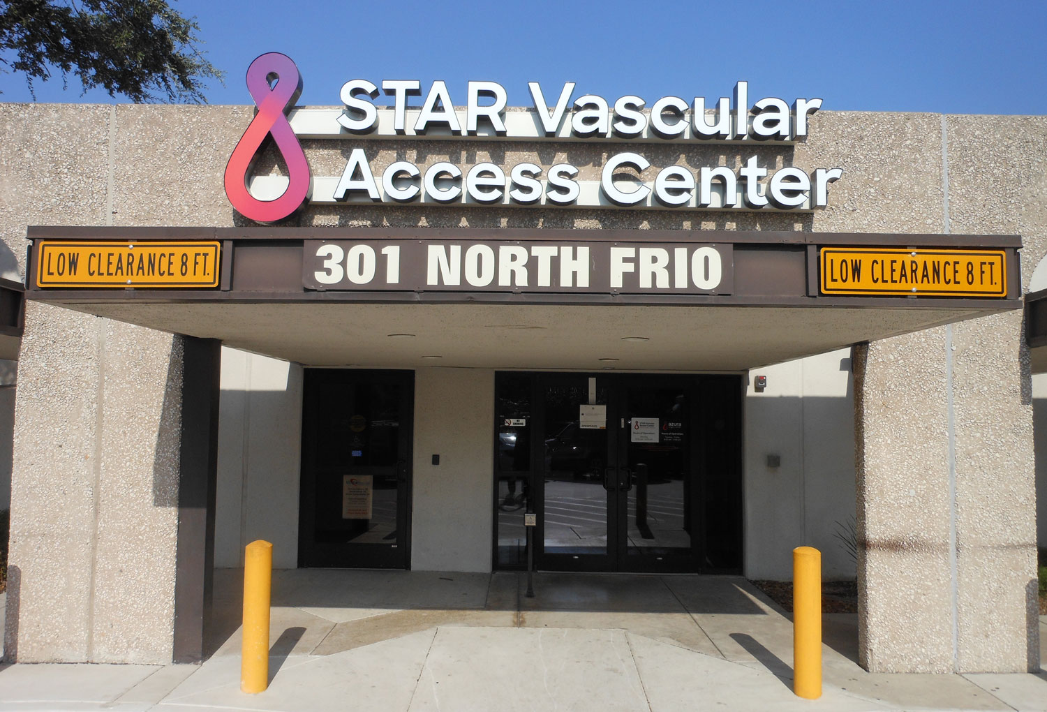 Exterior Of Azura Surgery Center STAR