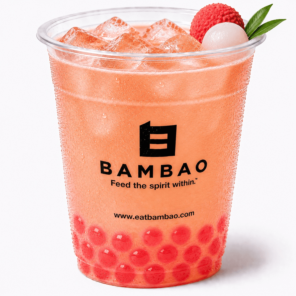 Lychee Fruit Tea