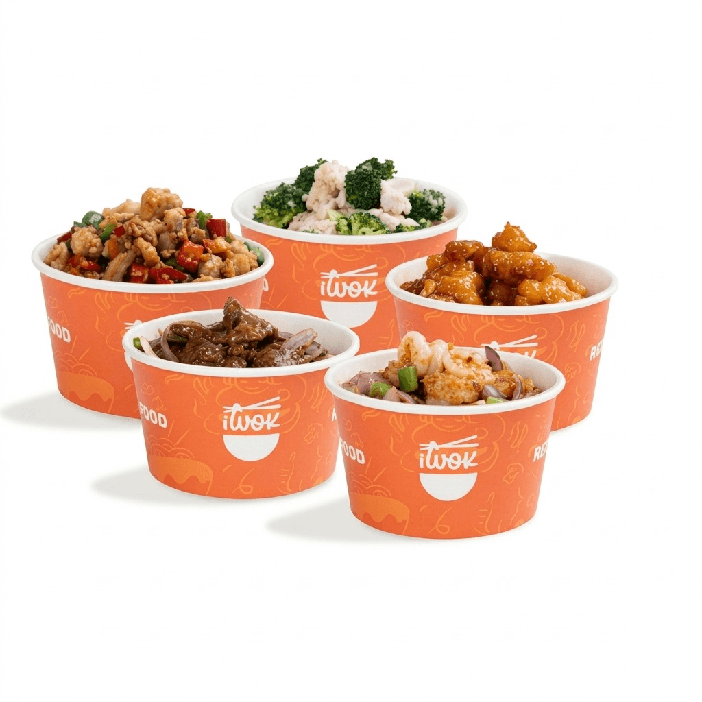 5-Bowl Family Meal