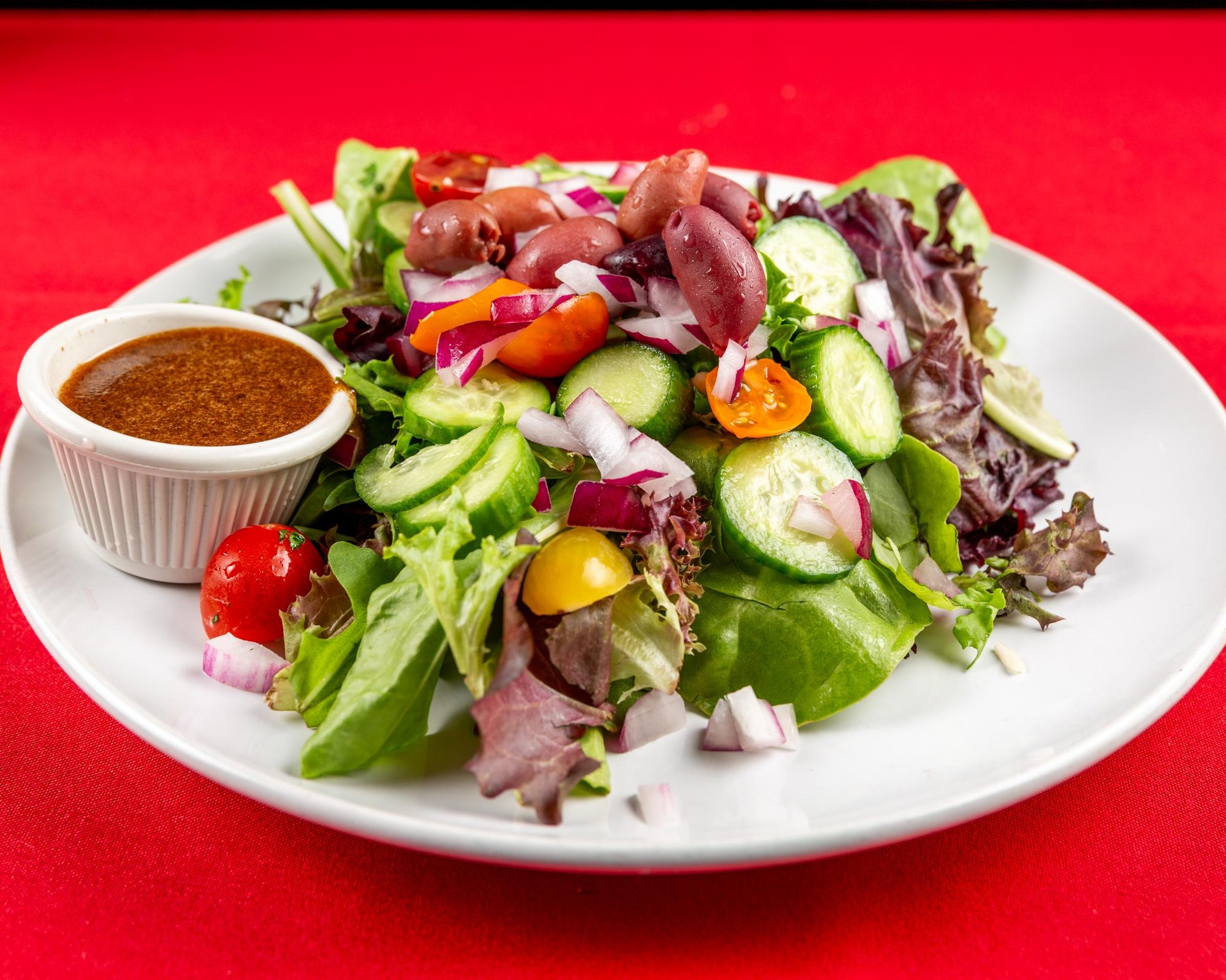 ZuZZu House Salad
