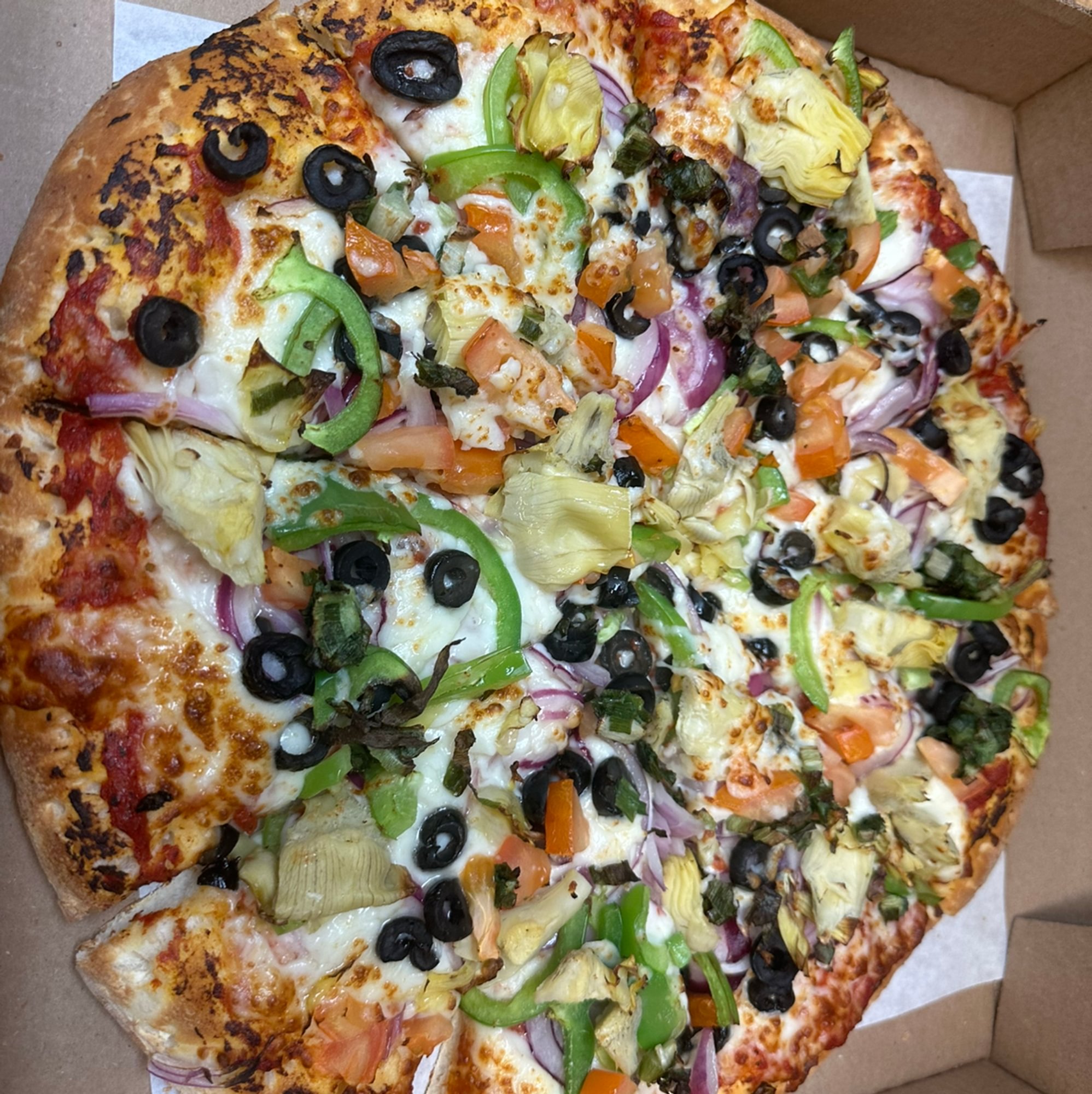 NY Vegetarian