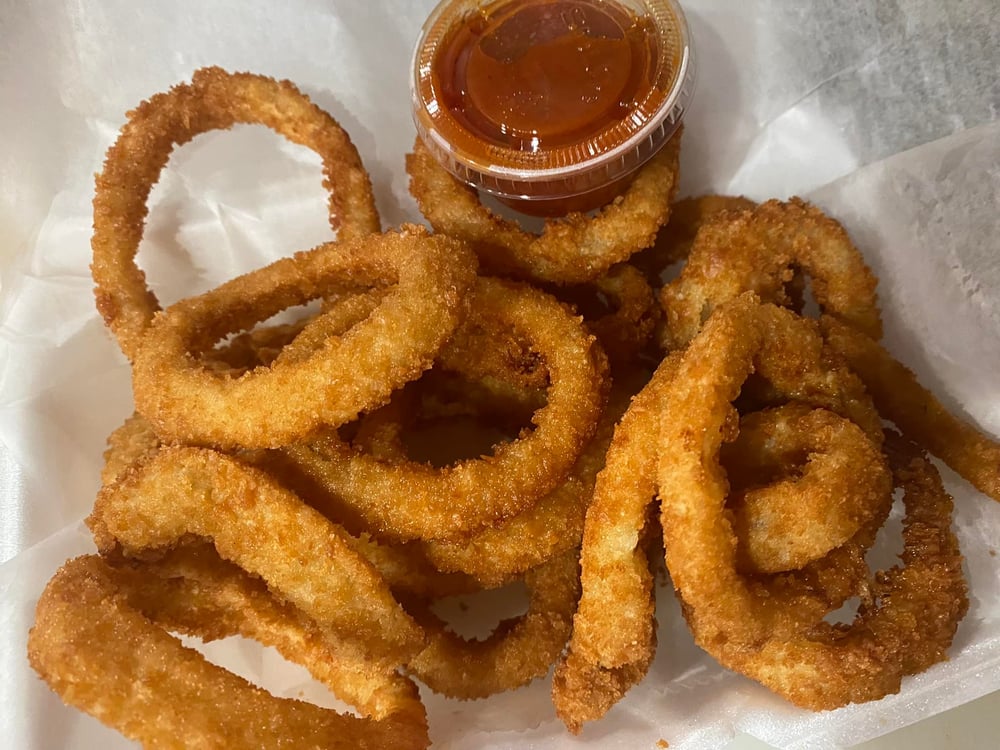 Onion Rings
