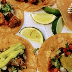 Chorizo Taco