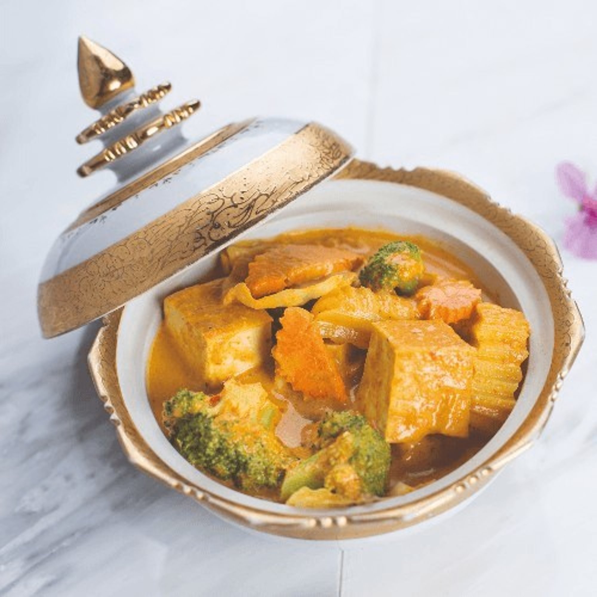 VG Yellow Curry