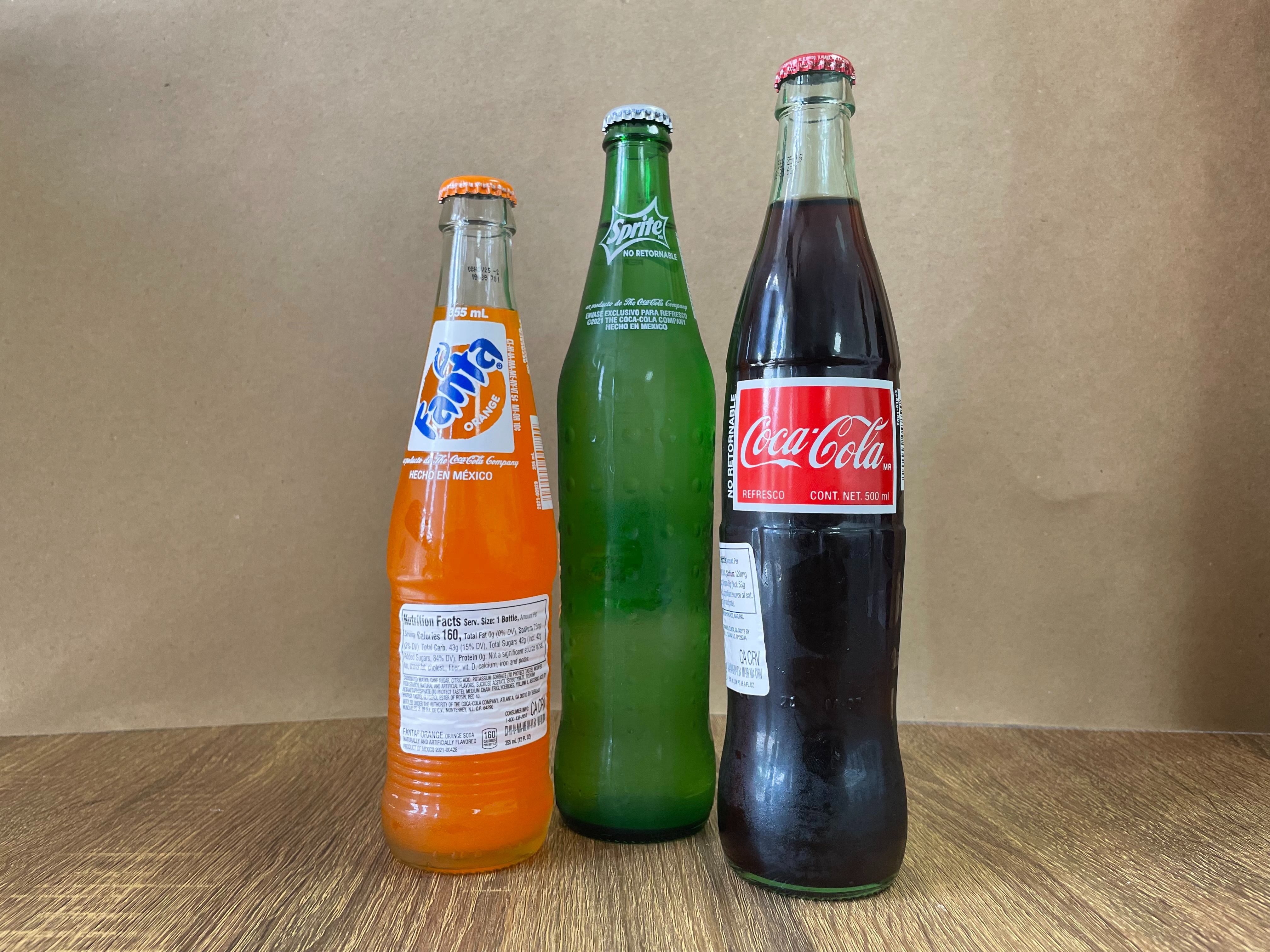 Mexican Soda