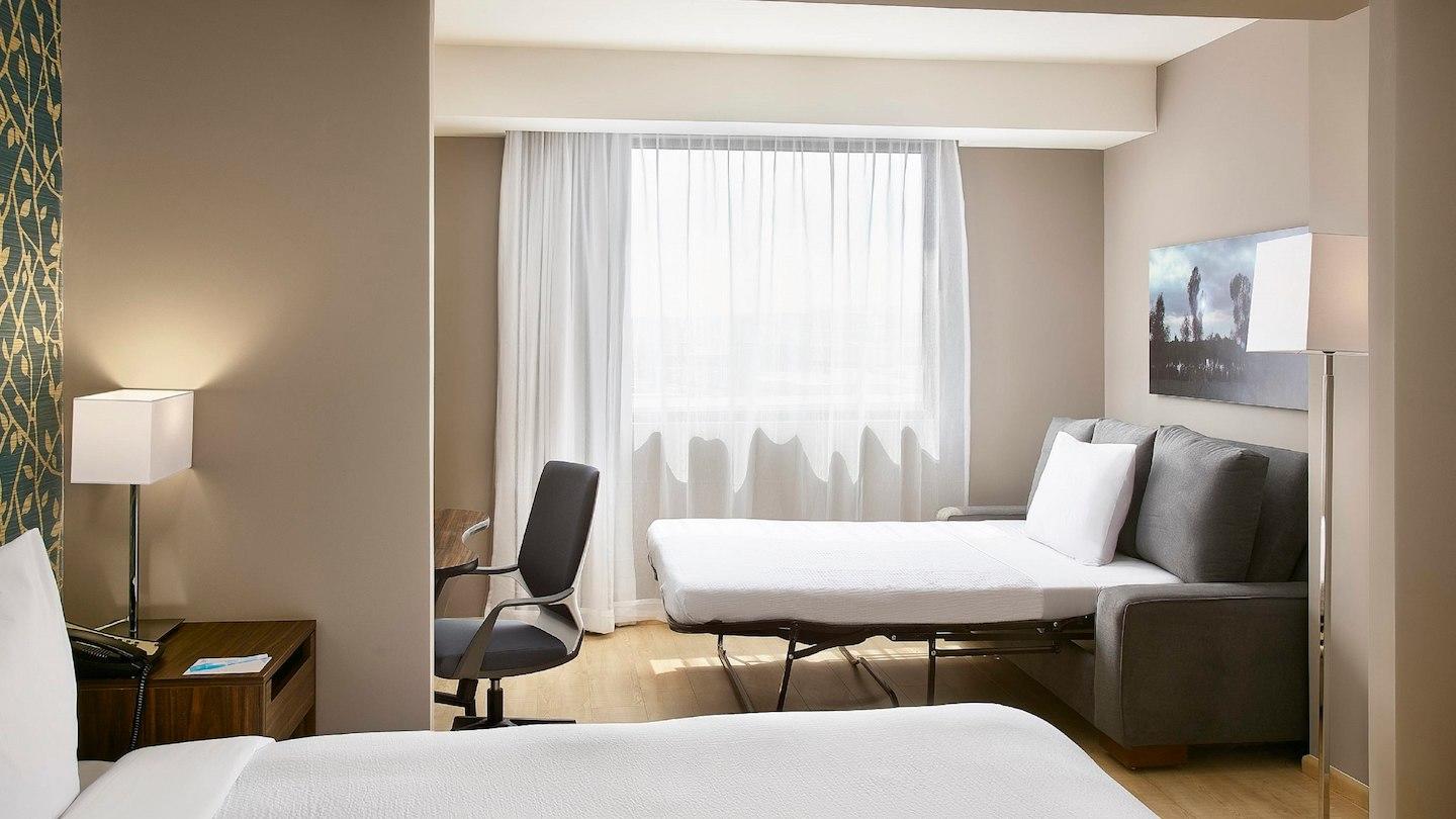 Images Fairfield Inn & Suites by Marriott Aguascalientes