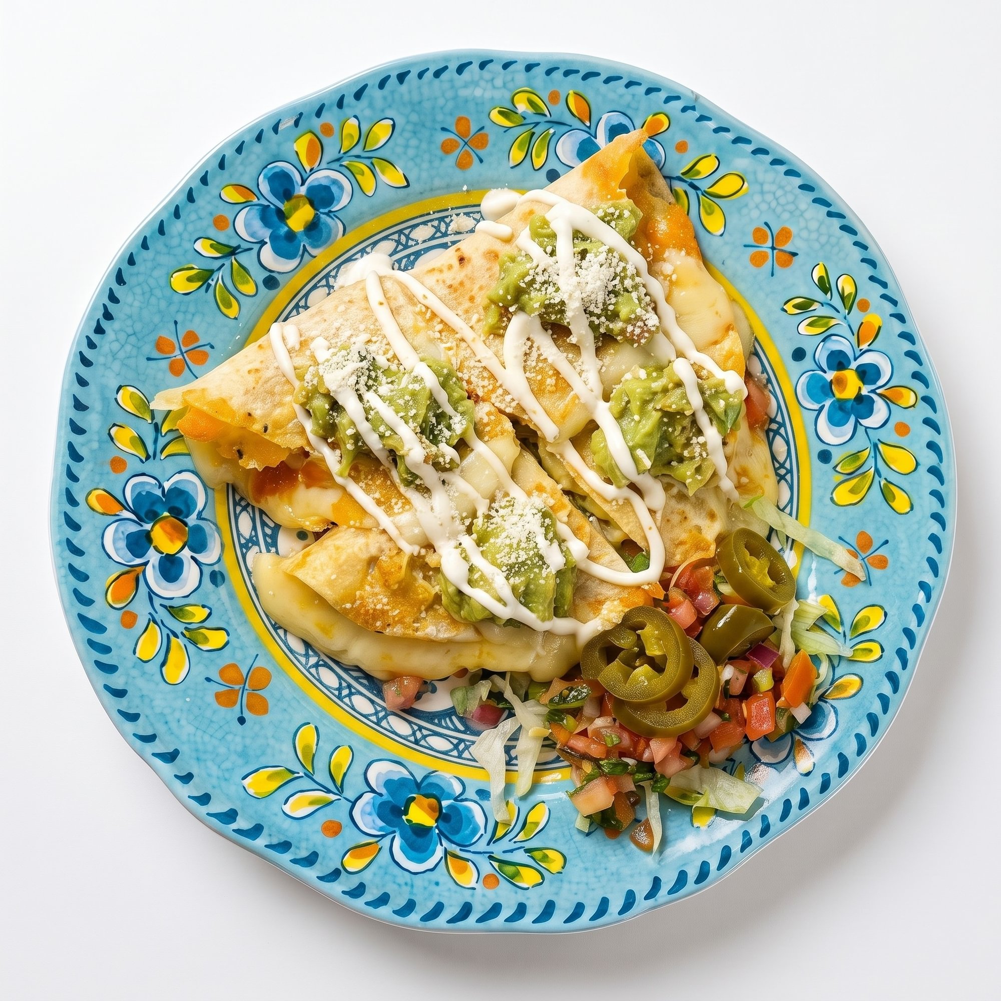 Quesadillas